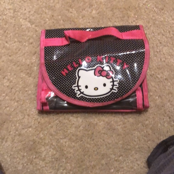 Y2K storage pouch (HELLOKITTY) - Picture 4 of 4